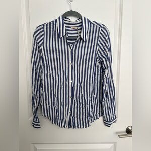 Faherty Long Sleeve Button Down